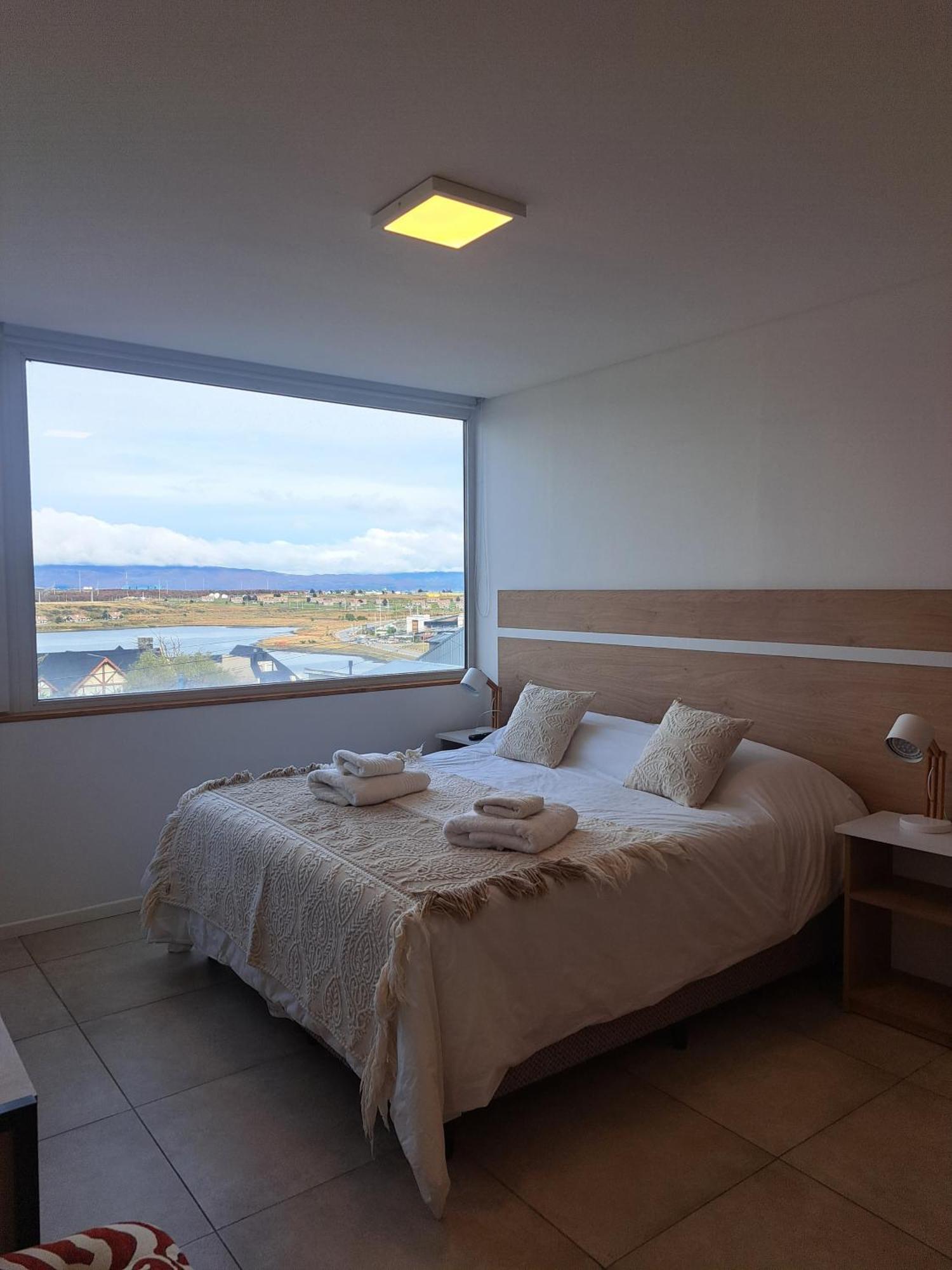 Lo De Gaston Daire Ushuaia Dış mekan fotoğraf