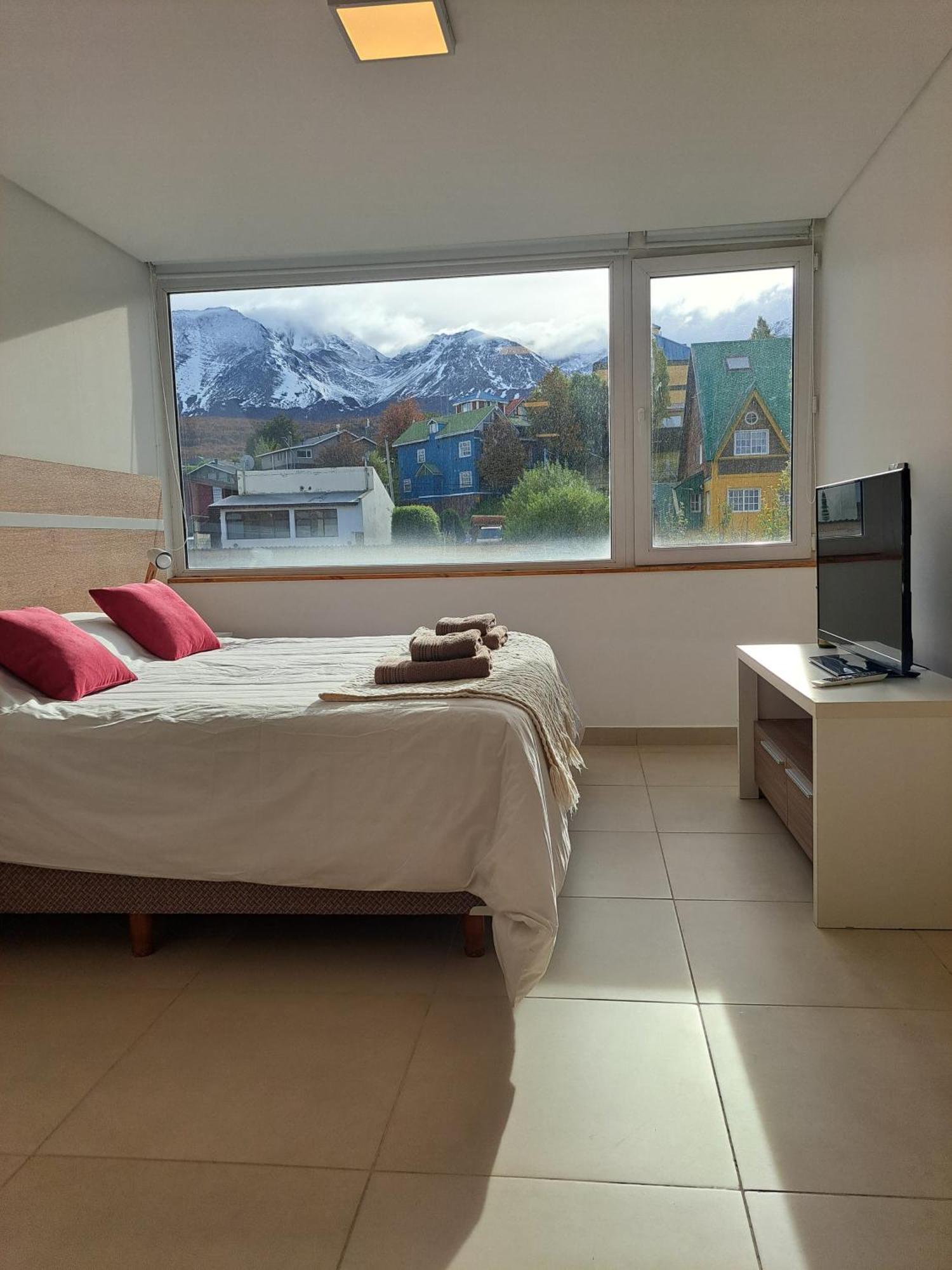 Lo De Gaston Daire Ushuaia Dış mekan fotoğraf